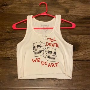 I am Koko La x Nessa Barrett Tank Top
